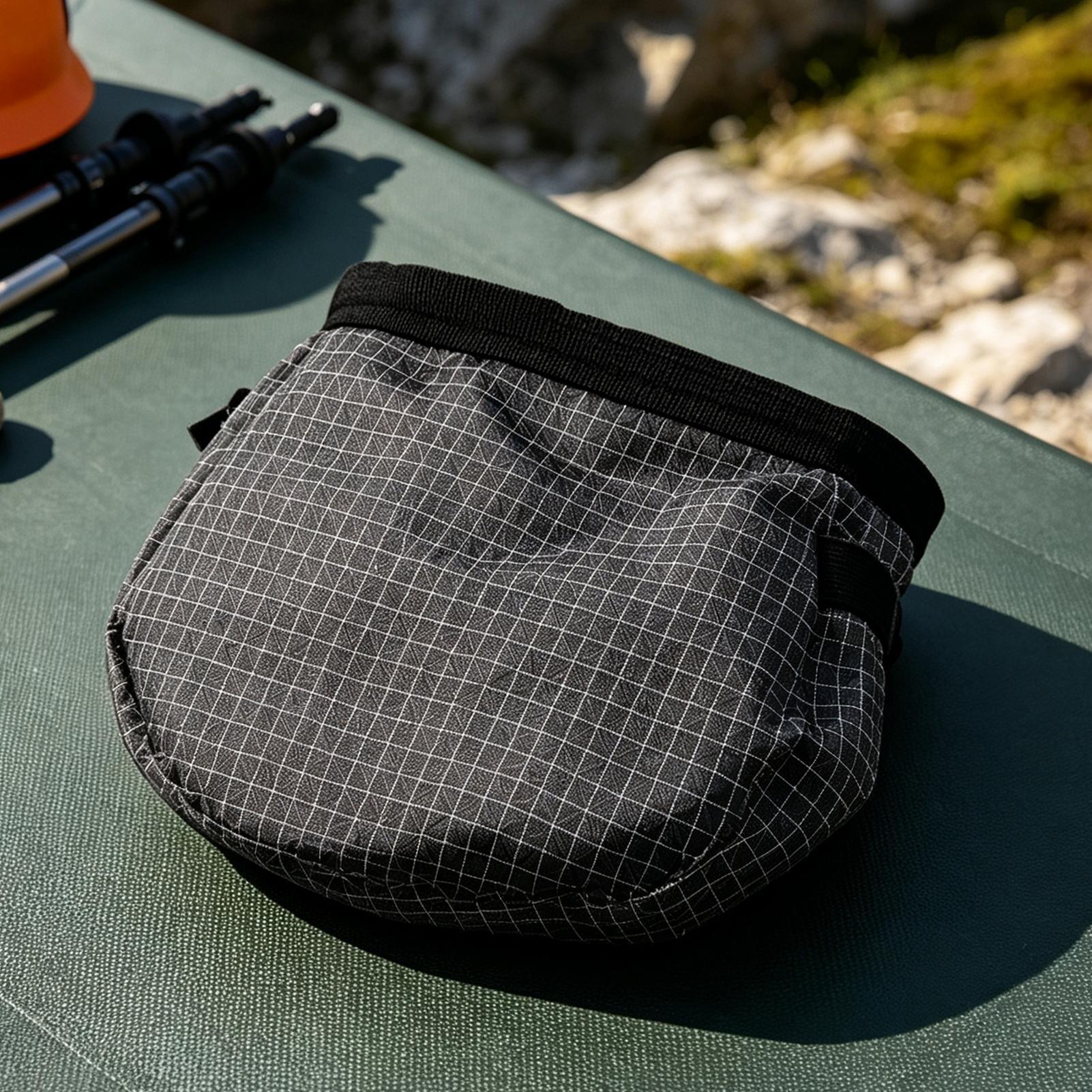 Adjustable Belt Rock Climbing  - Chalk Bag review and price