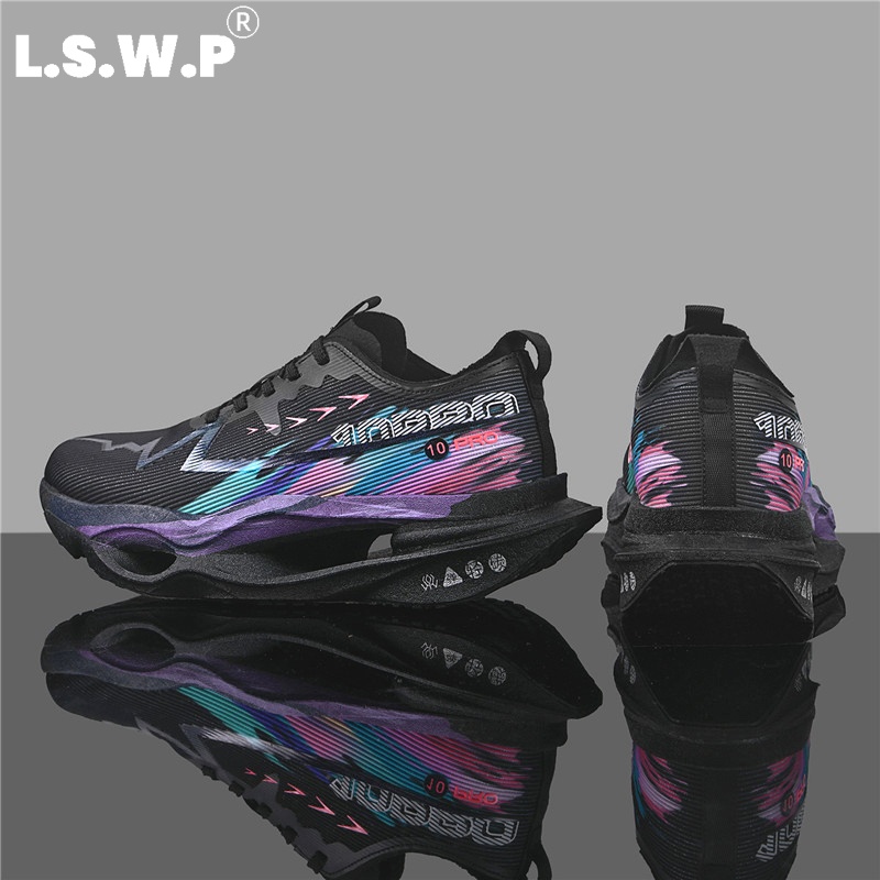 Unisex Professional Carbon Pla - Weightlifting Shoes review and price