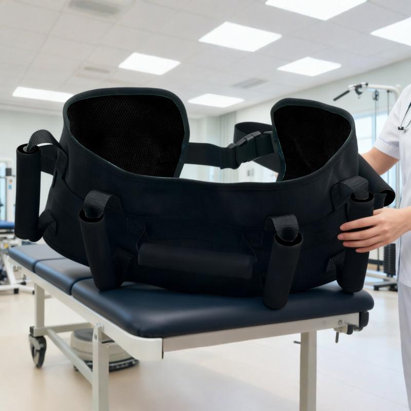 1PC Gait Belt Transfer Belt Fo - Lifting Belt review and price